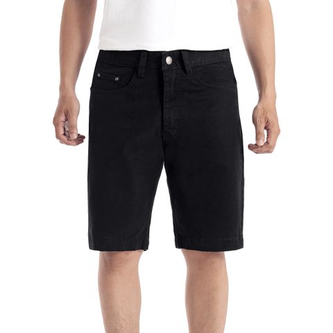 Quần short kaki nam kiểu dáng jean co giãn nhẹ mát mẻ mùa hè SKJ01 PigoFashion