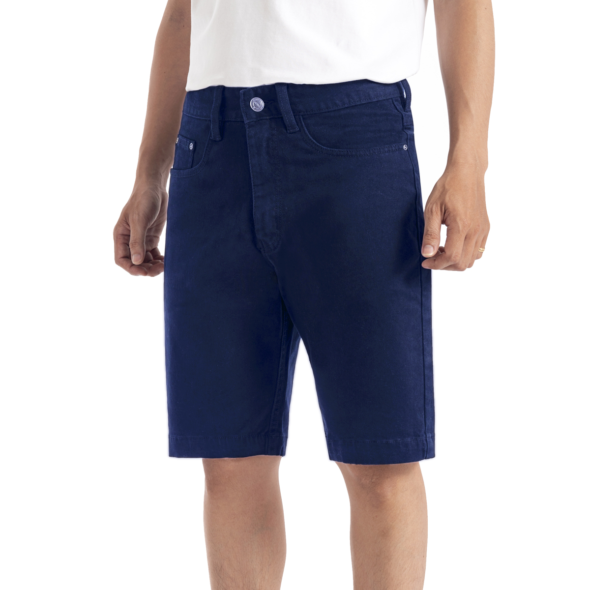 Quần short kaki nam co giãn PGSKJ01 PIGOFASHION