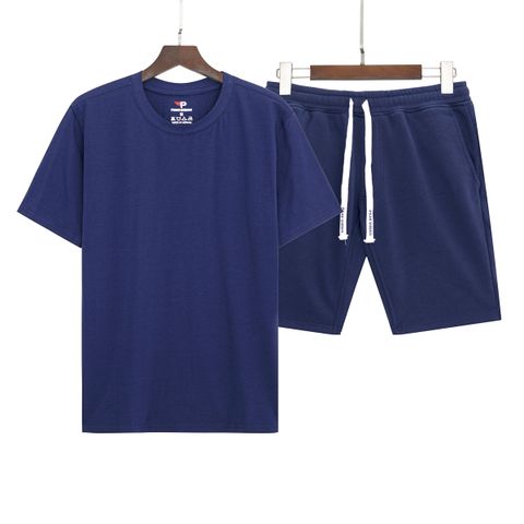 Bộ Thể Thao Nam đa phong cách cotton thoáng mát CT08.QSN01 PigoFashion