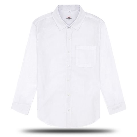 Áo sơ mi nam công sở form regular mềm mịn mau khô hạn chế mùi SMF06 Pigofashion