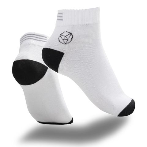 Bộ 3 đôi vớ nam tất nam OSAMA đủ màu PigoFashion