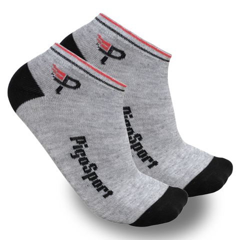 Bộ 10 đôi vớ nam tất nam cổ ngắn VN02 PigoFashion (chọn màu)