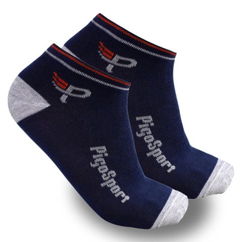 Bộ 10 đôi vớ nam tất nam cổ ngắn VN02 PigoFashion (chọn màu)