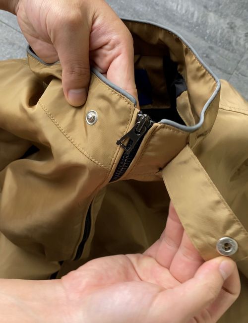 Áo khoác dù nam cao cấp xuất hàn sport jacket AKD903 PigoFashion