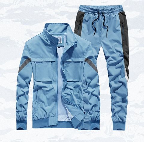 Bộ Quần Áo gió Thể Thao Nam cao cấp chất lượng PigoFashion DB10
