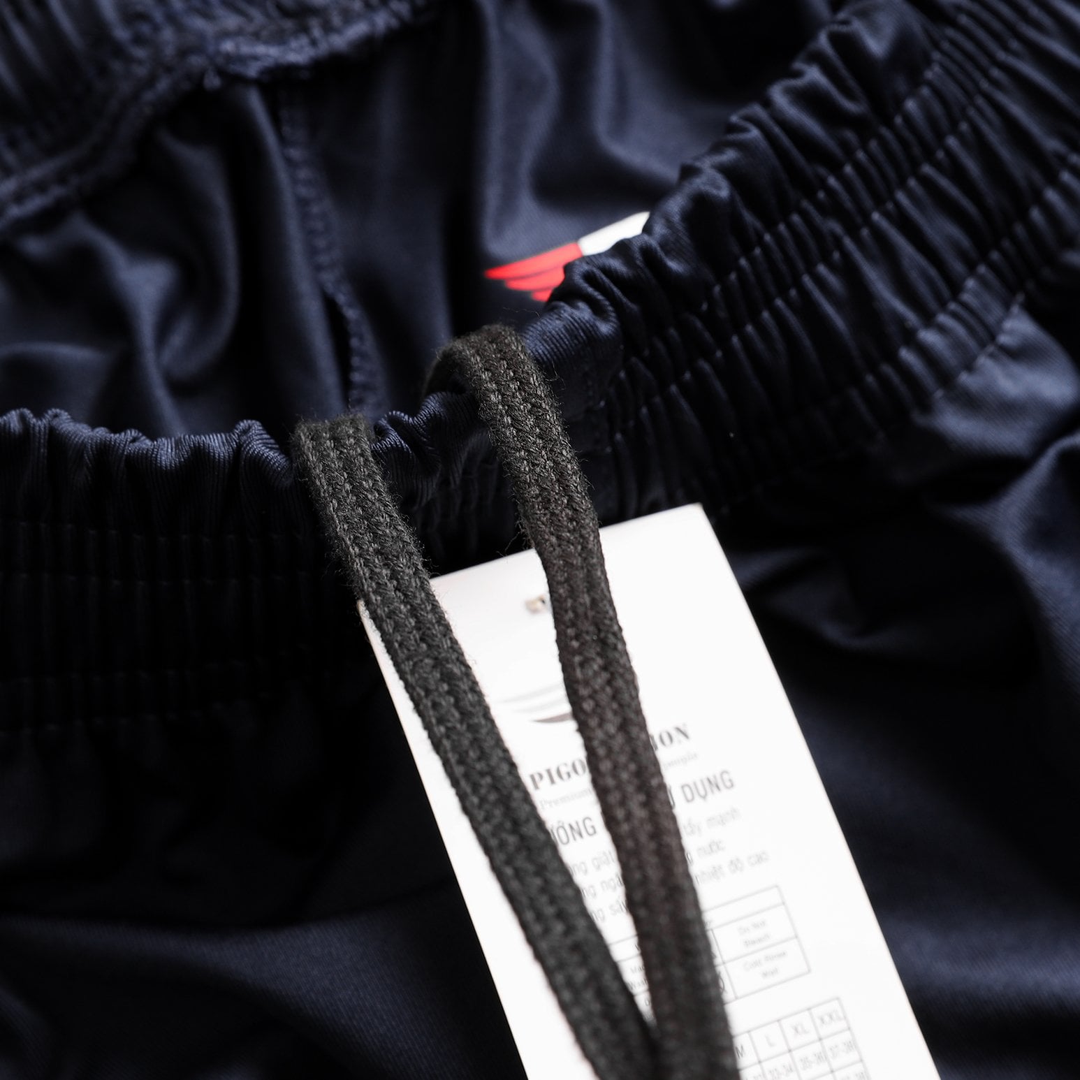 Quần short thể thao chất thun co giãn thấm hút tốt, thoáng mát Pigofashion QCT02