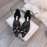 BỆT SANDAL HOA ĐÁ D0026E