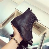 BOOTS CHIẾN BINH GIẤU ĐẾ D0028E