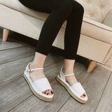 SANDAL ĐỄ CÓI 3P QUAI BẢN TO D0015ER