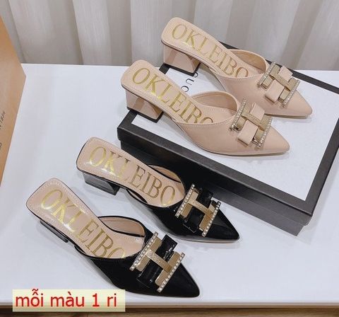 SỤC CHỮ H ĐÁ GÓT 3P D0017ER