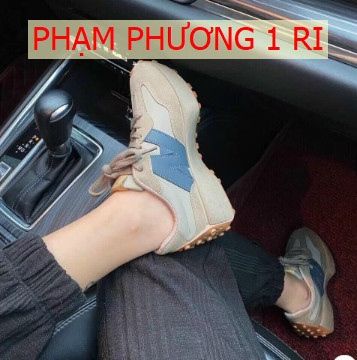 THỂ THAO CHỮ N ĐINH SAU GÓT D0023ER