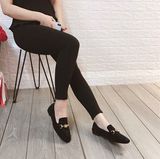 SLIPON NẠM ĐÁ KHÓA GU XÌ ĐINH D0024E