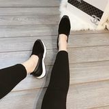 SLIPON HM DA LỘN PHỐI VẢI D0037E