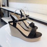 SANDAL XUỒNG QUAI ĐÁ NGANG D0021E