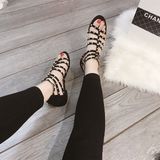 SANDAL VALENTINO ĐINH D0023E