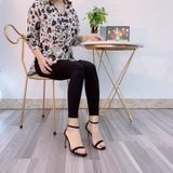 SANDAL NGỌC TRINH GÓT ĐŨA D0021E