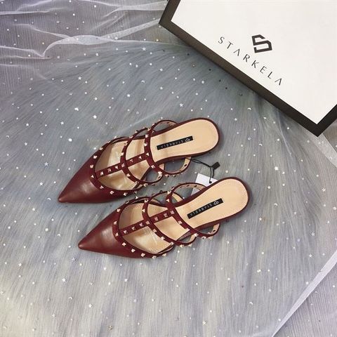 SỤC ĐINH VALENTINO MŨI NHỌN D0020E