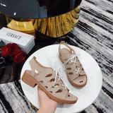 SANDAL BỆT RỌ ĐẾ ĐỐC 3P D0014E