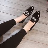 SLIPON BA SAO VIỀN NGỌC D0024E