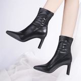 BOOTS DA BÓNG GÓT MẢNH D0027E