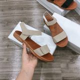 SANDAL QUAI DÁN ĐẾ GẤU D0015E