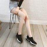 SLIPON ZARA CƯỜM ĐÁ ĐÈN ĐẾ D0036E