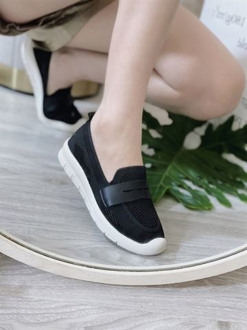 SLIPON LEN CHUN QUAI DA D0023E