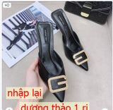 SỤC CHỮ G ĐÁ CAO GÓT D0018ER