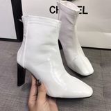 BOOTS LỬNG DA BÓNG CHICHA CHICHO D0032E