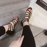 SANDAL VALENTINO ĐINH D0023E