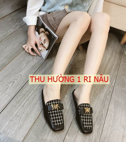 SỤC DIOR MŨI VUÔNG KẺ DẠ D0025ER