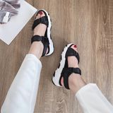 SANDAL QUAI DÁN ĐẾ ĐÚC 3P D0018E