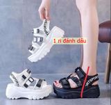 SANDAL SPORT 3 QUAI DÁN CÀI D0017ER