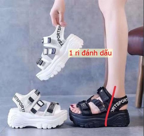 SANDAL SPORT 3 QUAI DÁN CÀI D0017ER