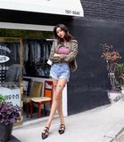 SỤC ĐINH VALENTINO MŨI NHỌN D0020E