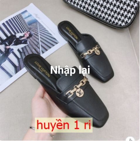 SỤC XÍCH NỐI L.V LOGO NHỎ D0016ER