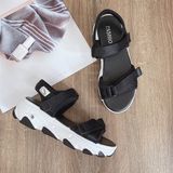 SANDAL QUAI DÁN ĐẾ ĐÚC 3P D0018E