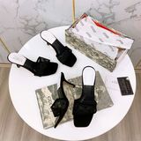 GUỐC REN LƯỚI CHẤM BI ZARA D0021E