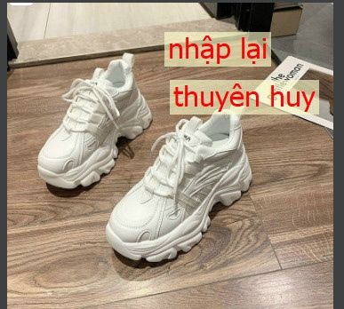 THỂ THAO ĐỘN ĐẾ SÓNG DÂY XỎ DÙ HỒNG TRẮNG D0020ER