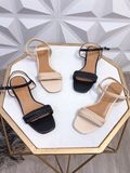 SANDAL BỆT 2P QUAI BỆN D0015E