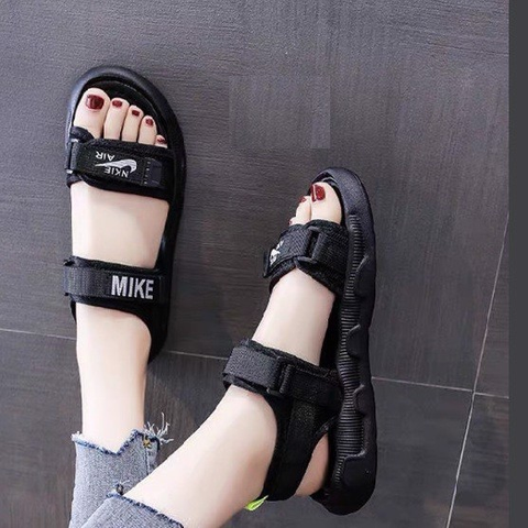 SANDAL 2 QUAI DÁN MIKE CAO CẤP D0025ER