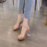 SANDAL ZARA TRONG HỞ MŨI D0026ER