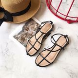 SANDAL BỆT QUAI SIÊU MẢNH D0025E