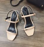 SANDAL 345 QUAI MẢNH D0021E