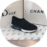 SLIPON ZARA CƯỜM ĐÁ ĐÈN ĐẾ D0036E