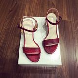 SANDAL 345 VẨY RẮN D0021E