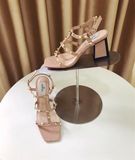 SANDAL VALENTINO TRỤ D0029E