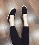 SLIPON CN ĐẾ CÓI D0017E