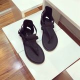 SANDAL CHIẾN BINH XỎ NGÓN CỔ THẤP D0026E