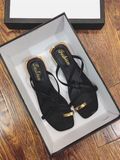 SANDAL FASHION QUAI CHÉO XỎ NGÓN D0017E